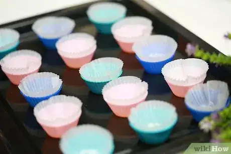 Image titled Bake Mini Cupcakes Step 7