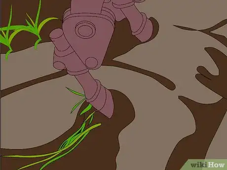 Image titled Plow With Two Row Cultivators Step 13