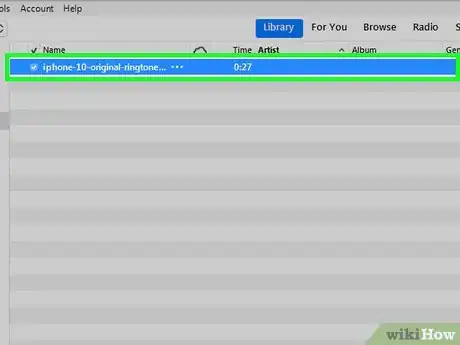 Image titled Change the Ringtone on an iPhone 5 Step 11