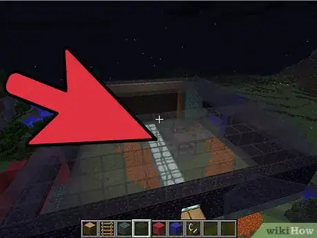 Image titled Build a Sky Fortress in Minecraft Step 4
