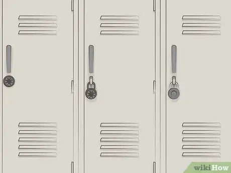 Image titled Use Your Locker Step 9