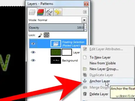 Image titled Make 3D Text Using GIMP Step 12.png