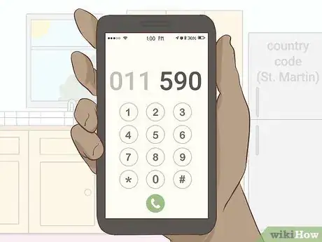 Image titled Call St. Maarten from the US Step 11