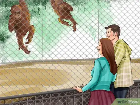 Image titled Have a Successful Date at the Zoo Step 4