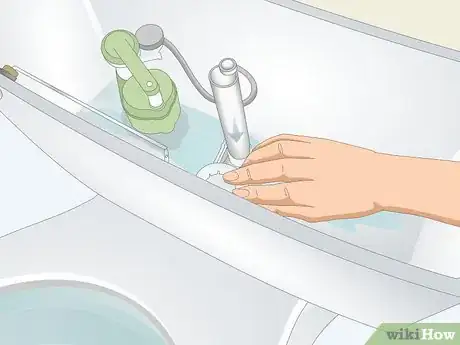 Image titled Plunge a Toilet Step 2