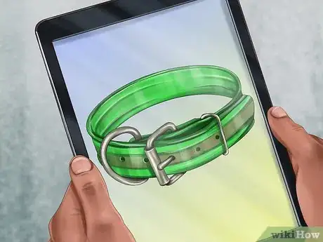 Image titled Walk Your Dog at Night Step 1