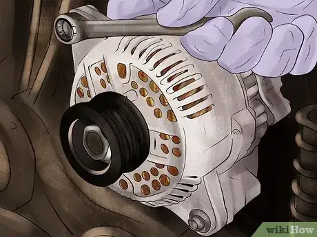 Image titled Replace the Alternator of a 1998 Isuzu Trooper Step 18