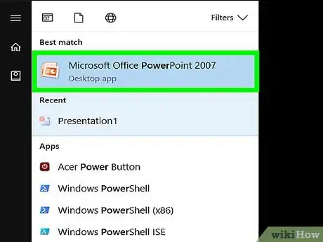 Image titled Remove a Solid Background Color of an Image in PowerPoint Step 1