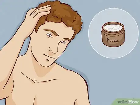 Image titled Add Volume to Hair (for Men) Step 5