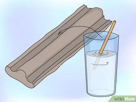 Image titled Make Crown Molding from Plaster of Paris Step 4