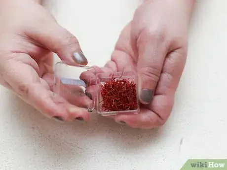 Image titled Prepare Saffron Step 8