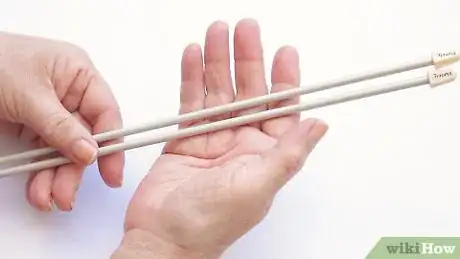 Image titled Knit a Throw Step 5