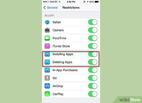 Image titled Childproof Your iPad or iPhone Step 4