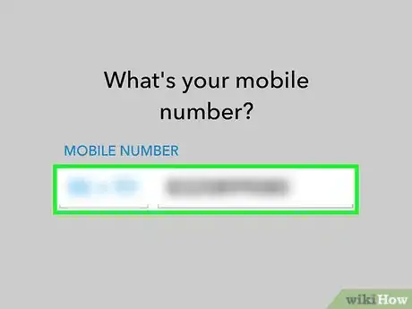 Image titled Log in to Snapchat Step 15