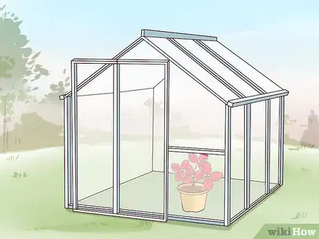 Image titled Grow in a Greenhouse Step 1