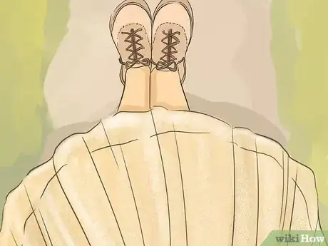 Image titled Wear a Tulle Skirt Step 12