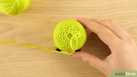 Image titled Crochet a Baby Yoda Step 6