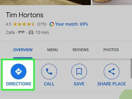 Image titled Use Live View in Google Maps Step 3