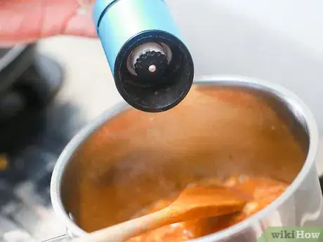 Image titled Make White Wine Sauce Step 14