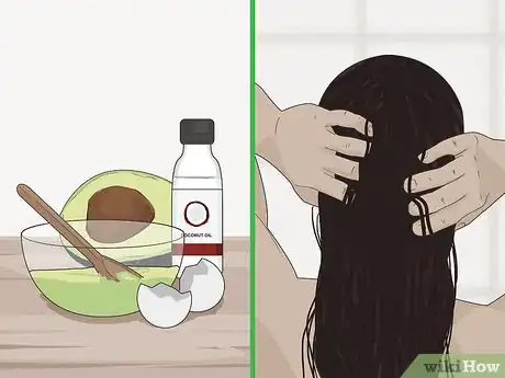 Image titled Look After Your Hair in Winter Step 5