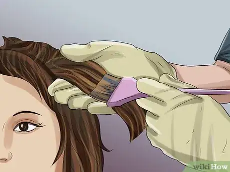 Image titled Color Grey Hair Step 8