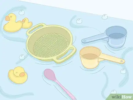 Image titled Get a Toddler to Take a Bath Step 12