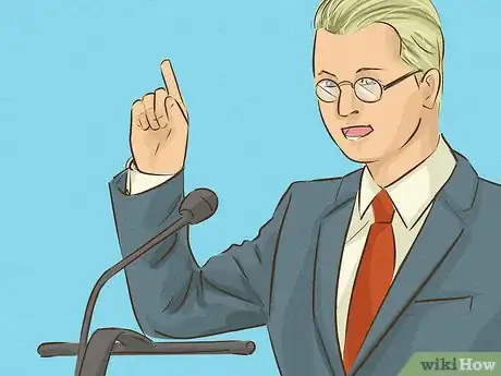 Image titled Be a National Delegate (USA) Step 3