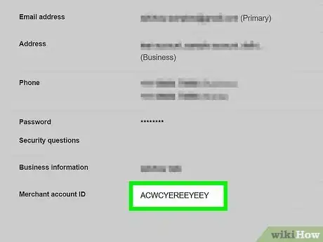 Image titled Connect PayPal to Squarespace Step 10