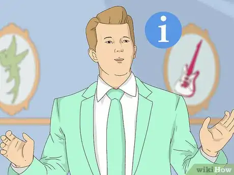 Image titled Work a Room Step 14