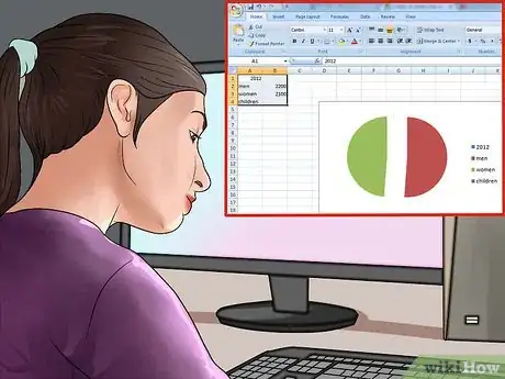 Image titled Make a Pie or Circle Graph Step 6