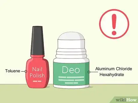 Image titled Avoid Toxic Personal Care Products During Pregnancy Step 11