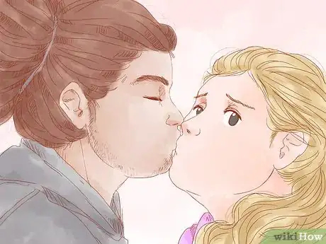 Image titled French Kiss Step 17