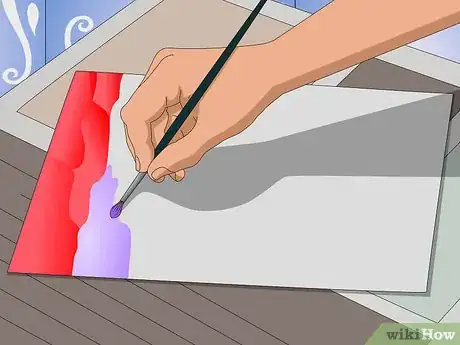 Image titled Make Rainbow Colored Paper Step 3