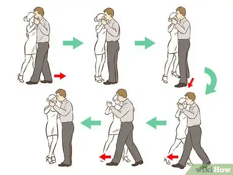 Image titled Do the Ocho Cortado Step 2