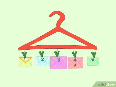 Image titled Make an Envelope Advent Calendar Step 20