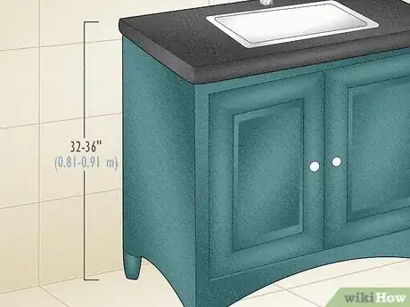 Image titled Build a Vanity Cabinet Step 6