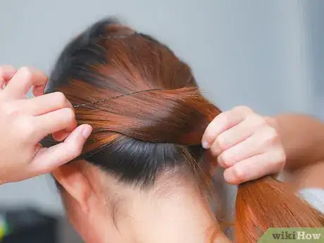 Image titled Do Hairstyles With a Twisty Bump Step 4
