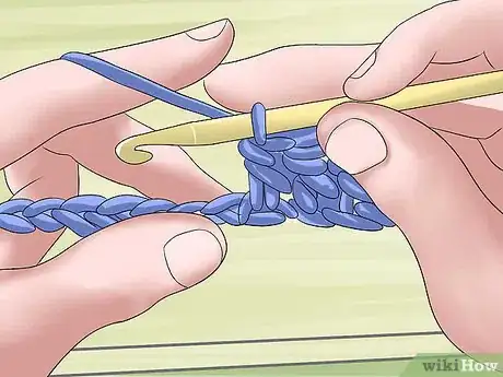 Image titled Crochet a Headband Step 3