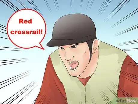 Image titled Follow Arena Etiquette While Horseback Riding Step 13