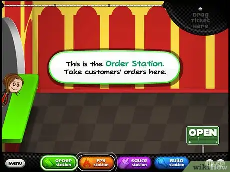 Image titled Play Papa's Wingeria Step 5