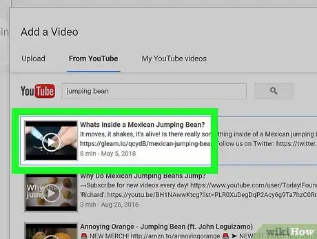 Image titled Embed a YouTube Video in a Blogger Blog Step 11