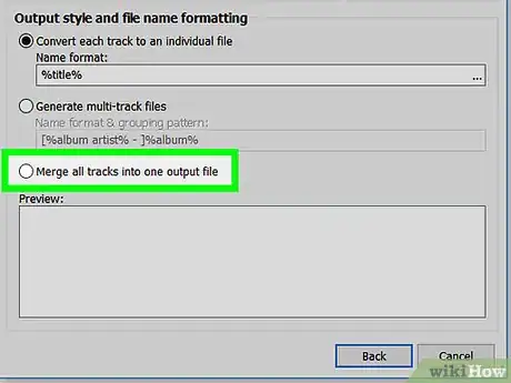 Image titled Join FLAC Files Step 17
