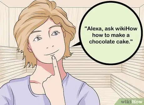 Image titled Use the wikiHow Skill on Alexa Step 6