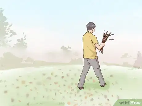 Image titled Install and Use a Temporary Electric Fence for Cattle Step 3