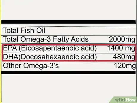 Image titled Buy Fish Oil Step 1