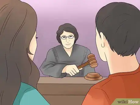 Image titled File Divorce Papers Without an Attorney Step 12