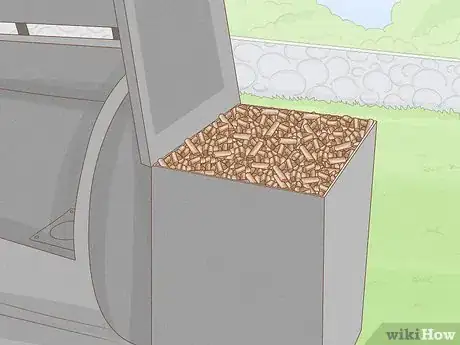 Image titled Grill on a Pellet Grill Step 1