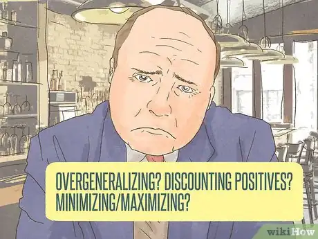 Image titled Use Cognitive Behavioral Therapy Step 4