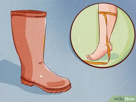 Image titled Wear Wellies Step 3
