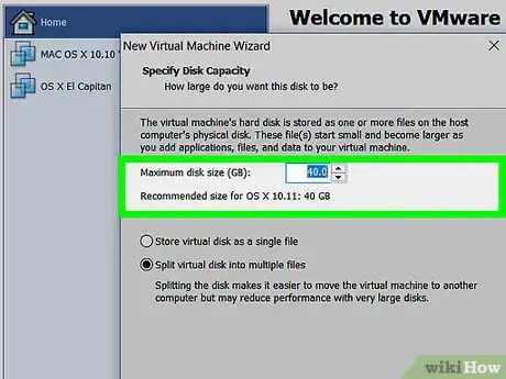 Image titled Run Multiple Operating Systems Concurrently Using VMware Step 9